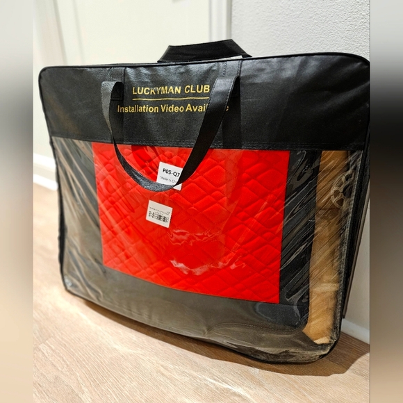 Luckyman Truck Cover - Picture 4 of 4